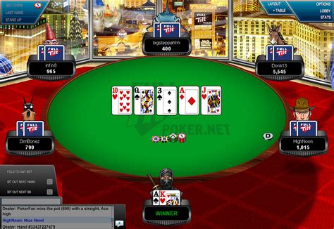 full tilt poker site.